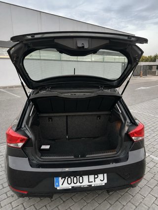 SEAT Ibiza 2021