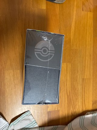 Caja Entrenador Élite Oscuridad Absoluta
