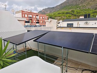 Kit Solar EcoFlow Stream 800W + 2 Placas 400W