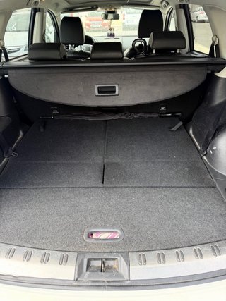Nissan Qashqai+2 2010
