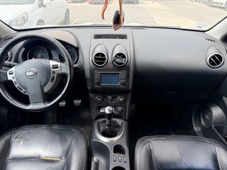 Nissan Qashqai+2 2010