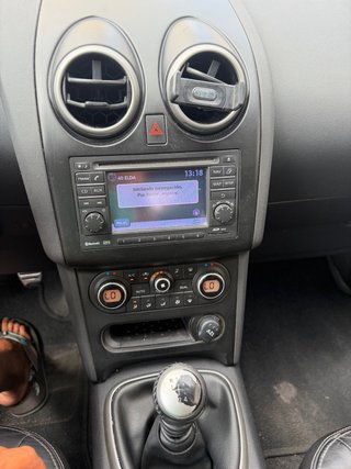 Nissan Qashqai+2 2010