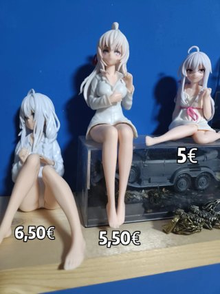 Figuras anime