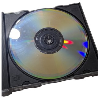 SEGA Saturn - King of Fighters 96 (Only game-NO Ra