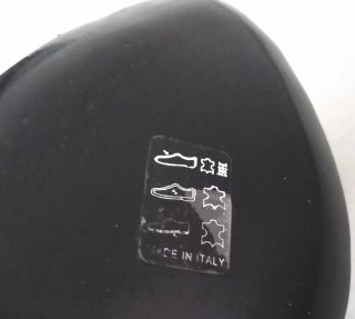 Zapatos de Lujo con tacón de la Firma VICINI T. 39