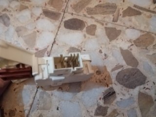 Bloqueo puerta lavadora Newpool NEF 128