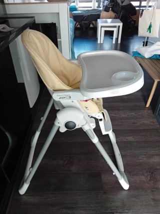 Trona Peg Perego Prima Pappa Zero 3