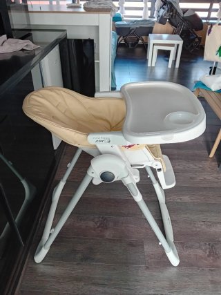 Trona Peg Perego Prima Pappa Zero 3