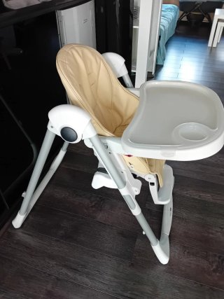 Trona Peg Perego Prima Pappa Zero 3