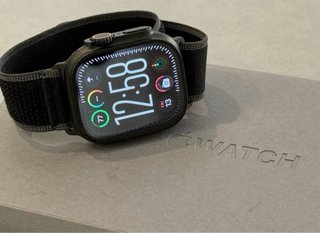 Apple Watch Ultra 3 Negro