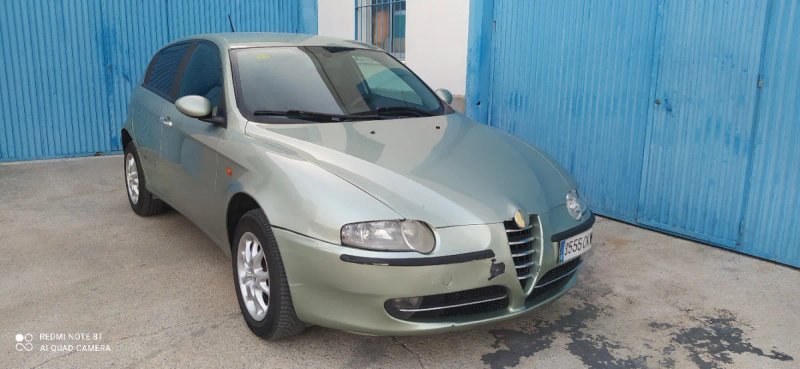 Alfa Romeo 147 2003 - foto 1