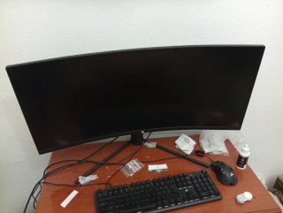 Teclado y ratón gaming
