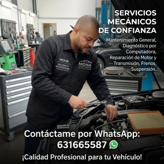 Mecánico