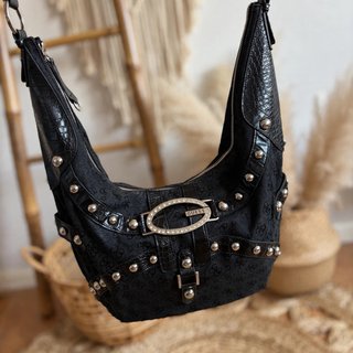 Bolso Guess Y2K Negro