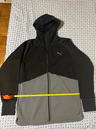Chaqueta Puma Aeroready Talla M con Capucha