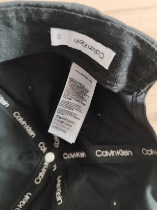 Gorra Calvin Klein Negra