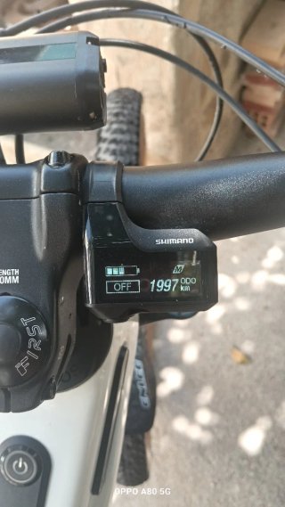 Bicicleta Eléctrica Husqvarna LC4 Light