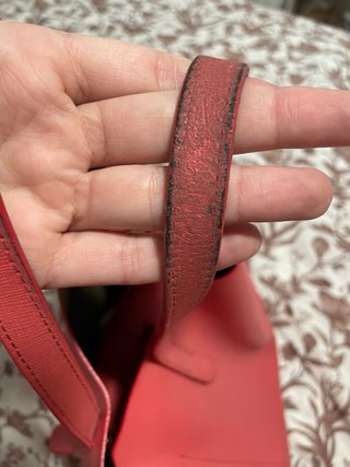 Bolso Furla Rosa coral