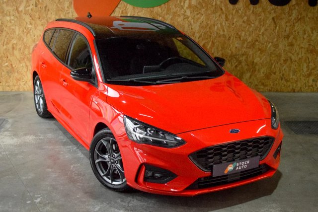 Ford Focus St-line 2019