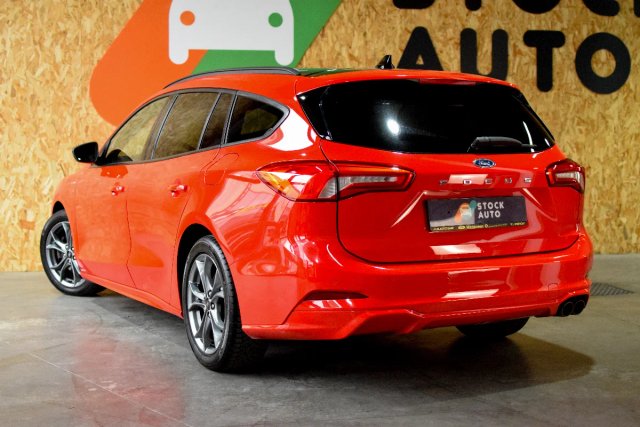 Ford Focus St-line 2019