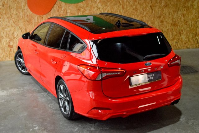 Ford Focus St-line 2019