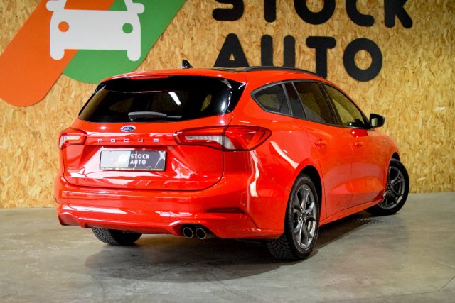 Ford Focus St-line 2019