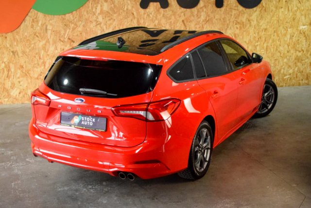 Ford Focus St-line 2019