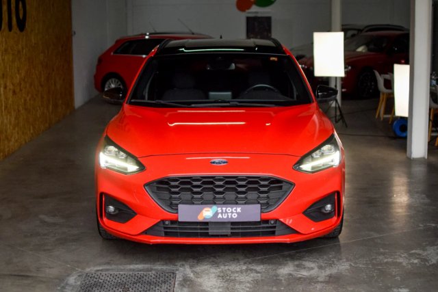 Ford Focus St-line 2019