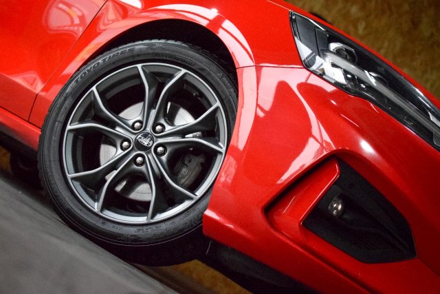 Ford Focus St-line 2019