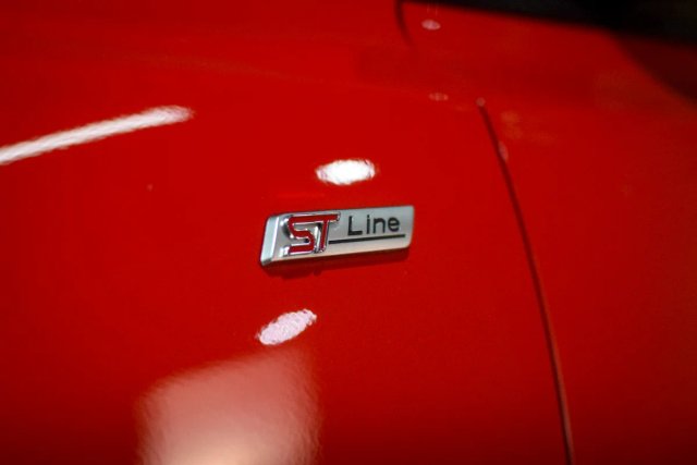 Ford Focus St-line 2019