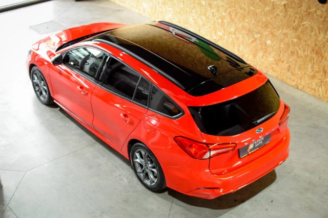 Ford Focus St-line 2019