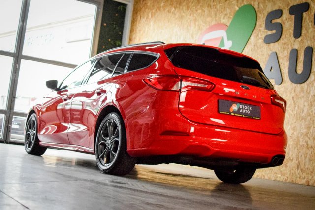 Ford Focus St-line 2019