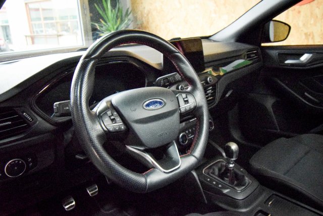 Ford Focus St-line 2019