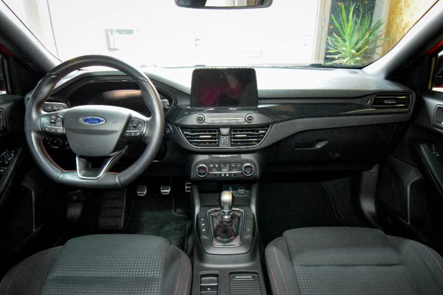 Ford Focus St-line 2019
