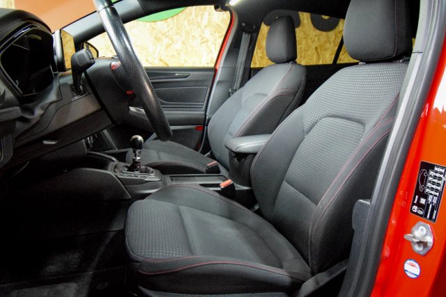 Ford Focus St-line 2019