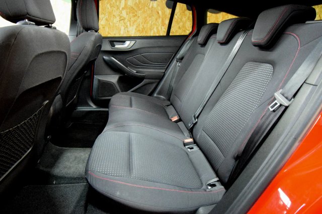 Ford Focus St-line 2019