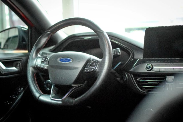 Ford Focus St-line 2019