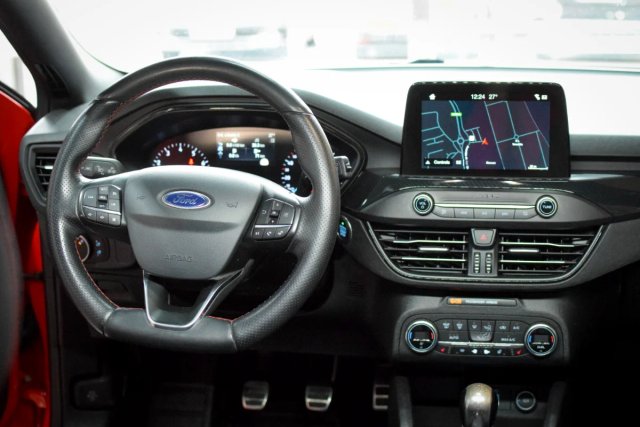 Ford Focus St-line 2019
