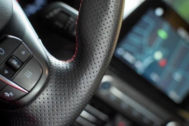 Ford Focus St-line 2019