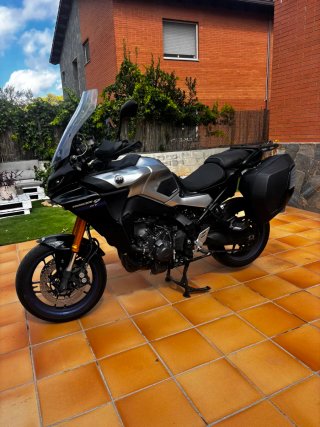Yamaha Tracer 9 GT