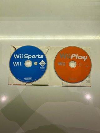 Consola Nintendo Wii Blanca