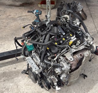 Despiece Motor Opel B16DTH LVL
