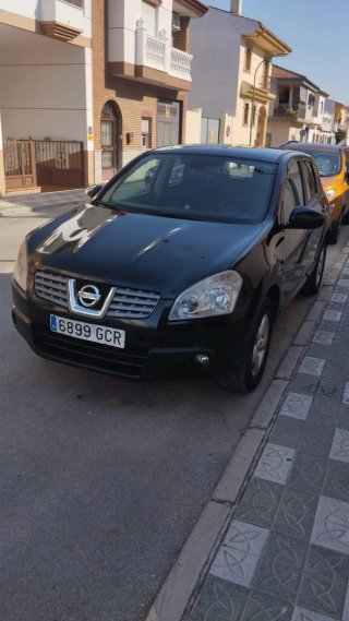 Nissan Qashqai 2009