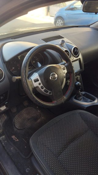 Nissan Qashqai 2009