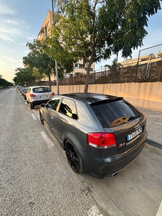 Audi S3 2007