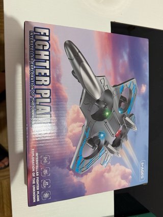 Avión teledirigido