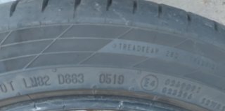 2 Neumáticos 225/45 R 19 96W