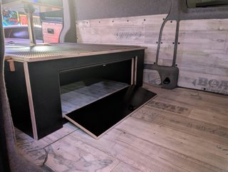 VOLKSWAGEN TRANSPORTER T6 102CV 2020 GARANTIZADA