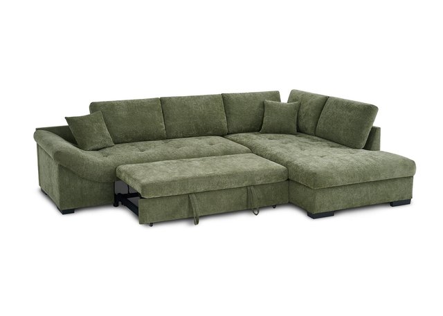 Sofá Cama Chelong Mirabella Verde