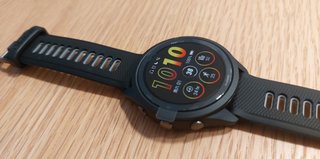Garmin Forerunner 265 Negro